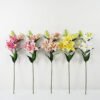 Artificial Flower 25*25*87cm Lily  single stem GS-64922022 Single Flowers YeahFlower is one of Chinese leading OEM manufacturers and exporters , supplying the silk flowers, wholesale artificial trees
