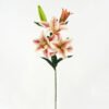 Artificial Flower 25*25*87cm Lily  single stem GS-64922022 Single Flowers YeahFlower is one of Chinese leading OEM manufacturers and exporters , supplying the silk flowers, wholesale artificial trees