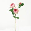 Artificial Flower Little rose 3 simgle stem GS-46322005-P3_5 Artificial Flower 18*18*60cm Little rose *3 simgle stem GS-46322005-P3 Single Flowers YeahFlower is one of Chinese leading OEM manufacturers and exporters , supplying the silk flowers, wholesale artificial trees