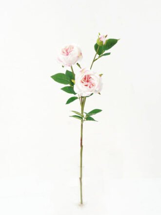 Artificial Flower 18*18*60cm Little rose *3 simgle stem GS-46322005-P3 Single Flowers 3,000+ sqm showroom with thousands of artificial flowers, plants & trees ready for global sourcing.