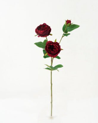 Artificial Flower 18*18*60cm Little rose *3 simgle stem GS-46322005-R1 Single Flowers YeahFlower is one of Chinese leading OEM manufacturers and exporters , supplying the silk flowers, wholesale artificial trees