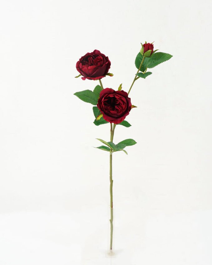 Artificial Flower 18*18*60cm Little rose *3 simgle stem GS-46322005-R1 Single Flowers YeahFlower is one of Chinese leading OEM manufacturers and exporters , supplying the silk flowers, wholesale artificial trees
