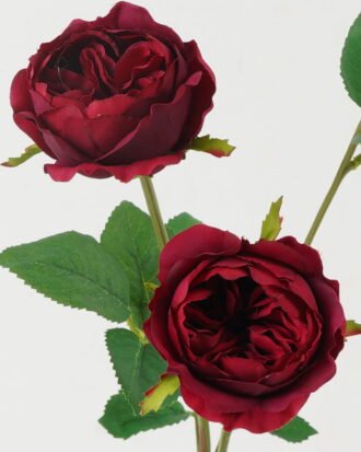 Artificial Flower 18*18*60cm Little rose *3 simgle stem GS-46322005-R1 Single Flowers YeahFlower is one of Chinese leading OEM manufacturers and exporters , supplying the silk flowers, wholesale artificial trees