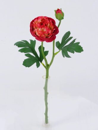 Artificial Flower 16*16*34cm Peony *2 single stem GS-53622005 Single Flowers 3,000+ sqm showroom with thousands of artificial flowers, plants & trees ready for global sourcing.