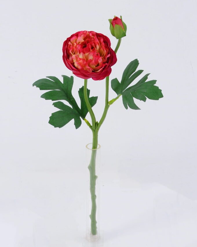 Artificial Flower 13*13*33cm Lulian *2 single stem GS-53622004-R2 Single Flowers YeahFlower is one of Chinese leading OEM manufacturers and exporters , supplying the silk flowers, wholesale artificial trees