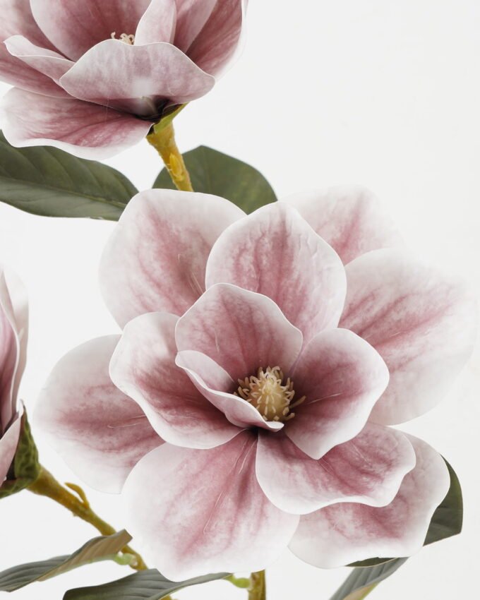 Artificial Flower 23*23*80cm Magnolia single stem GS-64922005-K1 Single Flowers YeahFlower is one of Chinese leading OEM manufacturers and exporters , supplying the silk flowers, wholesale artificial trees