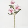 Artificial Flower 23*23*80cm Magnolia single stem GS-64922005-P2 Single Flowers YeahFlower is one of Chinese leading OEM manufacturers and exporters , supplying the silk flowers, wholesale artificial trees