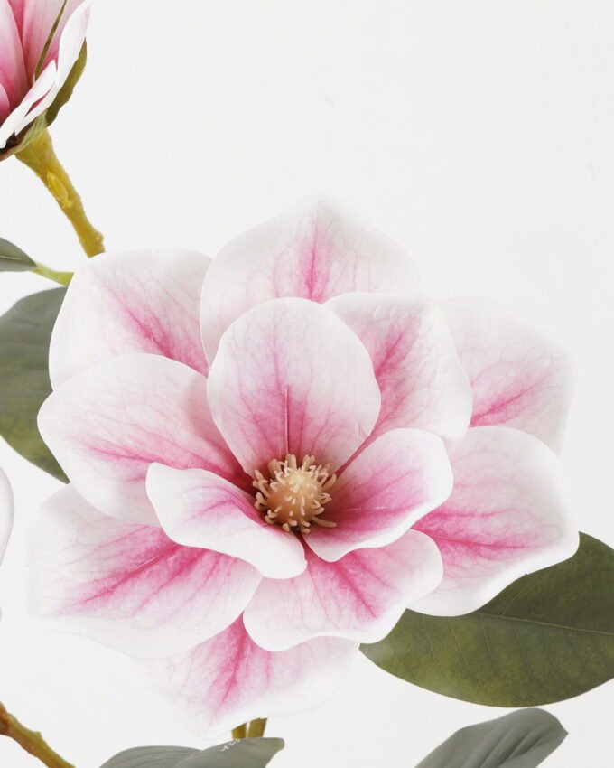Artificial Flower 23*23*80cm Magnolia single stem GS-64922005-P2 Single Flowers YeahFlower is one of Chinese leading OEM manufacturers and exporters , supplying the silk flowers, wholesale artificial trees