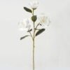 Artificial Flower 23*23*80cm Magnolia single stem GS-64922005-W1 Single Flowers YeahFlower is one of Chinese leading OEM manufacturers and exporters , supplying the silk flowers, wholesale artificial trees