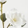 Artificial Flower 23*23*80cm Magnolia single stem GS-64922005-W1 Single Flowers YeahFlower is one of Chinese leading OEM manufacturers and exporters , supplying the silk flowers, wholesale artificial trees