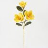 Artificial Flower 23*23*80cm Magnolia single stem GS-64922005-Y1 Single Flowers YeahFlower is one of Chinese leading OEM manufacturers and exporters , supplying the silk flowers, wholesale artificial trees