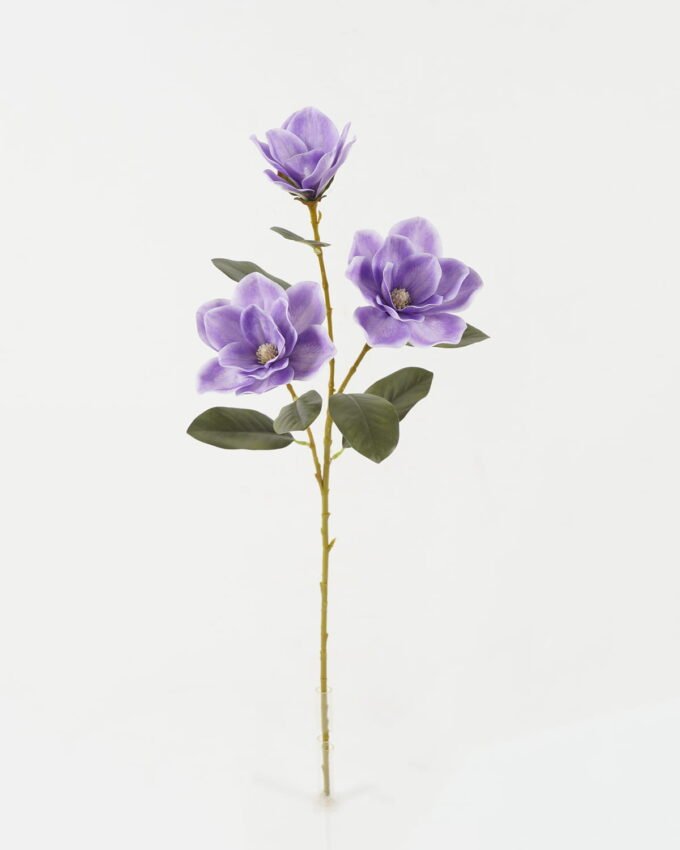 Artificial Flower 23*23*80cm Magnolia single stem GS-64922005-Z1 Single Flowers YeahFlower is one of Chinese leading OEM manufacturers and exporters , supplying the silk flowers, wholesale artificial trees
