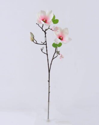 Artificial Flower 20*20*77cm Mangnolia *2 single stem GS-53622006-P1 Single Flowers YeahFlower is one of Chinese leading OEM manufacturers and exporters , supplying the silk flowers, wholesale artificial trees Artificial Flower 20*20*77cm Mangnolia *2 single stem GS-53622006-P1 Single Flowers YeahFlower is one of Chinese leading OEM manufacturers and exporters , supplying the silk flowers, wholesale artificial trees