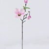 Artificial Flower 14*14*50cm Mangnolia single stem GS-53622007-Z1 Single Flowers YeahFlower is one of Chinese leading OEM manufacturers and exporters , supplying the silk flowers, wholesale artificial trees