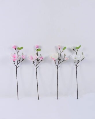 Artificial Flower 14*14*50cm Mangnolia single stem GS-53622007 Single Flowers YeahFlower is one of Chinese leading OEM manufacturers and exporters , supplying the silk flowers, wholesale artificial trees Artificial Flower 14*14*50cm Mangnolia single stem GS-53622007 Single Flowers YeahFlower is one of Chinese leading OEM manufacturers and exporters , supplying the silk flowers, wholesale artificial trees