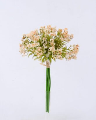 Artificial Flower 20*30cm  Mini flower Bouquet*6 GS-36622012 Flowers Bush YeahFlower is one of Chinese leading OEM manufacturers and exporters , supplying the silk flowers, wholesale artificial trees