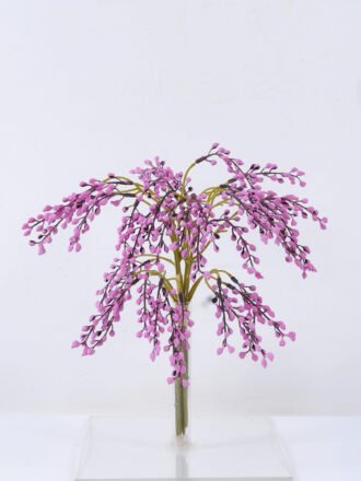 Artificial Flower 22*36cm  Mini flower Bouquet*7 GS-36622013 Flowers Bush 3,000+ sqm showroom with thousands of artificial flowers, plants & trees ready for global sourcing.