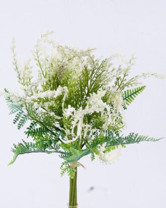 Artificial Flower 22*36cm  Mini flower Bouquet*7 GS-36622013 Flowers Bush YeahFlower is one of Chinese leading OEM manufacturers and exporters , supplying the silk flowers, wholesale artificial trees