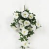 Artificial Flower 30*30*66cm Morning glory hanging GS-16822047 Banners&Garlands YeahFlower is one of Chinese leading OEM manufacturers and exporters , supplying the silk flowers, wholesale artificial trees