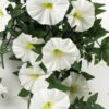 Artificial Flower 30*30*66cm Morning glory hanging GS-16822047 Banners&Garlands YeahFlower is one of Chinese leading OEM manufacturers and exporters , supplying the silk flowers, wholesale artificial trees