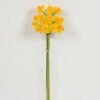 Artificial Flower 17*17*51cm Narcissu *15  bundle GS-31322007-Y1 Single Flowers YeahFlower is one of Chinese leading OEM manufacturers and exporters , supplying the silk flowers, wholesale artificial trees