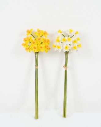 Artificial Flower 17*17*51cm Narcissu *15 bundle GS-31322007 Single Flowers YeahFlower is one of Chinese leading OEM manufacturers and exporters , supplying the silk flowers, wholesale artificial trees Artificial Flower 17*17*51cm Narcissu *15 bundle GS-31322007 Single Flowers YeahFlower is one of Chinese leading OEM manufacturers and exporters , supplying the silk flowers, wholesale artificial trees