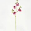 Artificial Flower 13*13*56cm Orchid leaf single stem GS-64922013-P2 Single Flowers YeahFlower is one of Chinese leading OEM manufacturers and exporters , supplying the silk flowers, wholesale artificial trees
