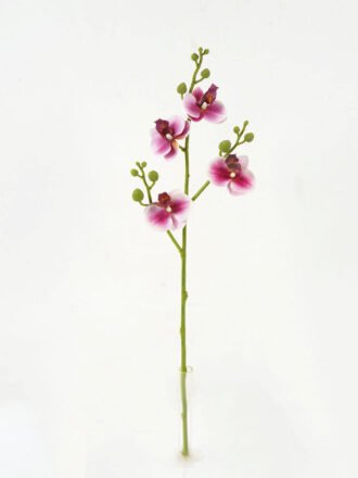 Artificial Flower 25*25*89cm  cymbedium  single stem GS-64922012-Z1 Single Flowers 3,000+ sqm showroom with thousands of artificial flowers, plants & trees ready for global sourcing.