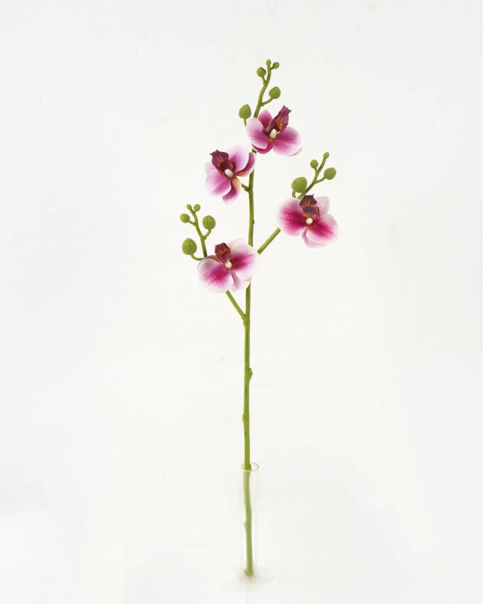 Artificial Flower 13*13*56cm Orchid leaf single stem GS-64922013-P2 Single Flowers YeahFlower is one of Chinese leading OEM manufacturers and exporters , supplying the silk flowers, wholesale artificial trees