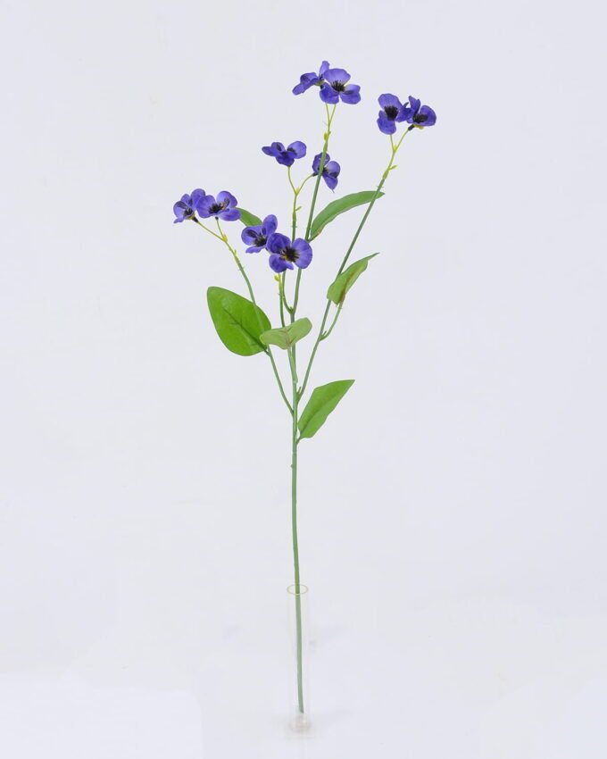 Artificial Flower 18*18*63cm Pansy *5 single stem GS-53622012 Single Flowers YeahFlower is one of Chinese leading OEM manufacturers and exporters , supplying the silk flowers, wholesale artificial trees