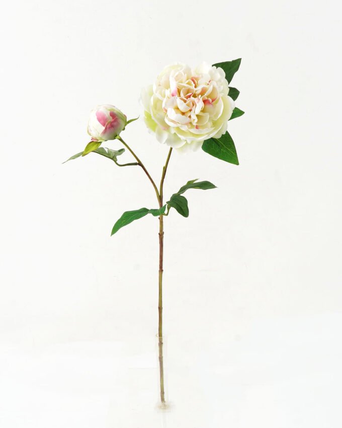 Artificial Flower 25*25*71cm Peony *2 single stem GS-46322003 Single Flowers YeahFlower is one of Chinese leading OEM manufacturers and exporters , supplying the silk flowers, wholesale artificial trees