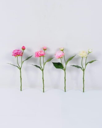 Artificial Flower 16*16*34cm Peony *2 single stem GS-53622005 Single Flowers YeahFlower is one of Chinese leading OEM manufacturers and exporters , supplying the silk flowers, wholesale artificial trees Artificial Flower 16*16*34cm Peony *2 single stem GS-53622005 Single Flowers YeahFlower is one of Chinese leading OEM manufacturers and exporters , supplying the silk flowers, wholesale artificial trees