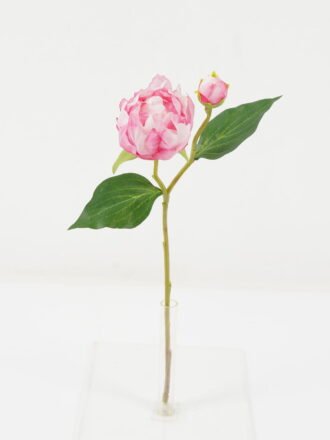 Artificial Flower 11*11*33cm Dahlia *2 single stem GS-53622009-R1 Single Flowers 3,000+ sqm showroom with thousands of artificial flowers, plants & trees ready for global sourcing.