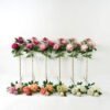 Artificial Flower 25*25*74cm Peony *3 single stem GS-46322002 Single Flowers YeahFlower is one of Chinese leading OEM manufacturers and exporters , supplying the silk flowers, wholesale artificial trees