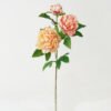 Artificial Flower 25*25*74cm Peony *3 single stem GS-46322002 Single Flowers YeahFlower is one of Chinese leading OEM manufacturers and exporters , supplying the silk flowers, wholesale artificial trees