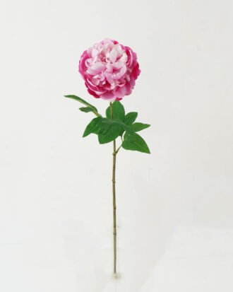 Artificial Flower 20*20*63cm Peony single stem GS-46322001-R2 Single Flowers YeahFlower is one of Chinese leading OEM manufacturers and exporters , supplying the silk flowers, wholesale artificial trees