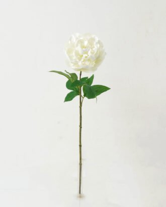 Artificial Flower 20*20*67cm Peony single stem GS-46322001-W1 Single Flowers YeahFlower is one of Chinese leading OEM manufacturers and exporters , supplying the silk flowers, wholesale artificial trees