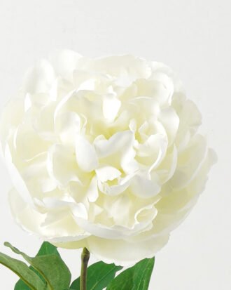 Artificial Flower 20*20*67cm Peony single stem GS-46322001-W1 Single Flowers YeahFlower is one of Chinese leading OEM manufacturers and exporters , supplying the silk flowers, wholesale artificial trees