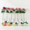 Artificial Flower 20*20*62cm Peony single stem GS-46322001 Single Flowers YeahFlower is one of Chinese leading OEM manufacturers and exporters , supplying the silk flowers, wholesale artificial trees