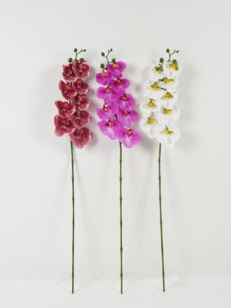 Artificial Flower 18*18*80cm Common callalily single stem GS-31322004 Single Flowers 3,000+ sqm showroom with thousands of artificial flowers, plants & trees ready for global sourcing.