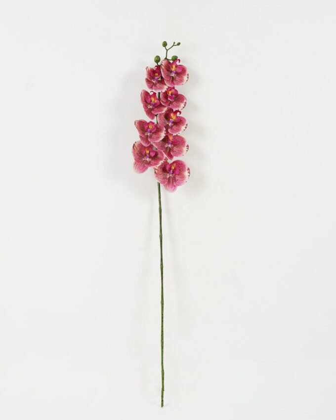 Artificial Flower 17*17*100cm Phalaenopsis *9 single stem GS-31322001 Single Flowers YeahFlower is one of Chinese leading OEM manufacturers and exporters , supplying the silk flowers, wholesale artificial trees