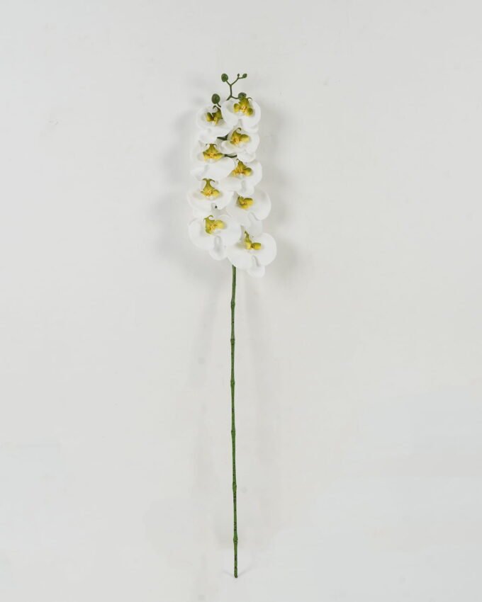 Artificial Flower 17*17*100cm Phalaenopsis *9 single stem GS-31322001 Single Flowers YeahFlower is one of Chinese leading OEM manufacturers and exporters , supplying the silk flowers, wholesale artificial trees