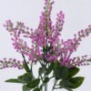 Artificial Flower 22*36cm Plastic bush*5 GS-36622009 Flowers Bush YeahFlower is one of Chinese leading OEM manufacturers and exporters , supplying the silk flowers, wholesale artificial trees
