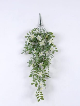 Artificial Flower 28*28*37cm Ruellia *9 bush GS-16822048 Flowers Bush 3,000+ sqm showroom with thousands of artificial flowers, plants & trees ready for global sourcing.