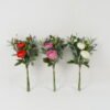 Artificial Flower Plateresque 6 bundle GS-16822043_1 Artificial Flower 25*25*48cm Plateresque *6 bundle GS-16822043 Bouquet YeahFlower is one of Chinese leading OEM manufacturers and exporters , supplying the silk flowers, wholesale artificial trees