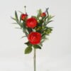 Artificial Flower Plateresque 6 bundle GS-16822043_3 Artificial Flower 25*25*48cm Plateresque *6 bundle GS-16822043 Bouquet YeahFlower is one of Chinese leading OEM manufacturers and exporters , supplying the silk flowers, wholesale artificial trees