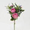 Artificial Flower Plateresque 6 bundle GS-16822043_4 Artificial Flower 25*25*48cm Plateresque *6 bundle GS-16822043 Bouquet YeahFlower is one of Chinese leading OEM manufacturers and exporters , supplying the silk flowers, wholesale artificial trees