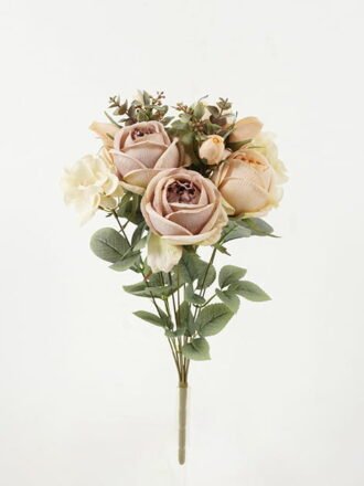 Artificial Flower 20*30cm  Mini flower Bouquet*6 GS-36622012 Flowers Bush YeahFlower is one of Chinese leading OEM manufacturers and exporters , supplying the silk flowers, wholesale artificial trees