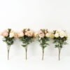 Artificial Flower H:50CM ROSE BUSH*10 GS-00522003DUP Flowers Bush YeahFlower is one of Chinese leading OEM manufacturers and exporters , supplying the silk flowers, wholesale artificial trees