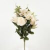 Artificial Flower H:47CM ROSE BUSH*10 GS-00522004DUP-W1 Flowers Bush YeahFlower is one of Chinese leading OEM manufacturers and exporters , supplying the silk flowers, wholesale artificial trees